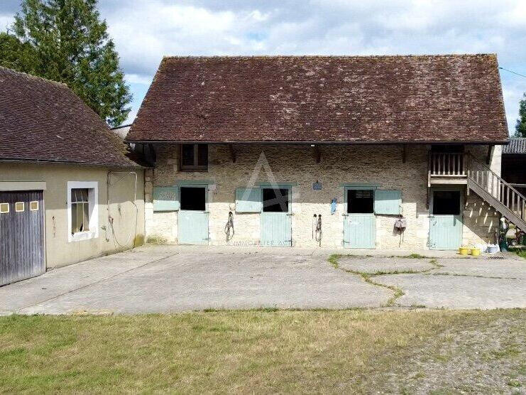 Vente Maison Le Pin-au-Haras - 3 chambres