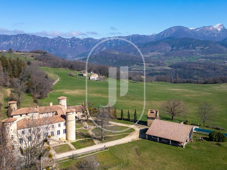 Château Le Poët-Célard - 15 chambres - 1350m²