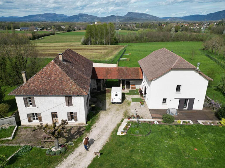 Maison Le Pont-de-Beauvoisin - 8 chambres