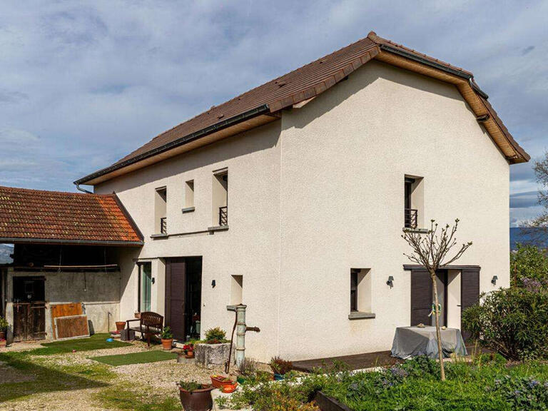 Maison Le Pont-de-Beauvoisin - 8 chambres