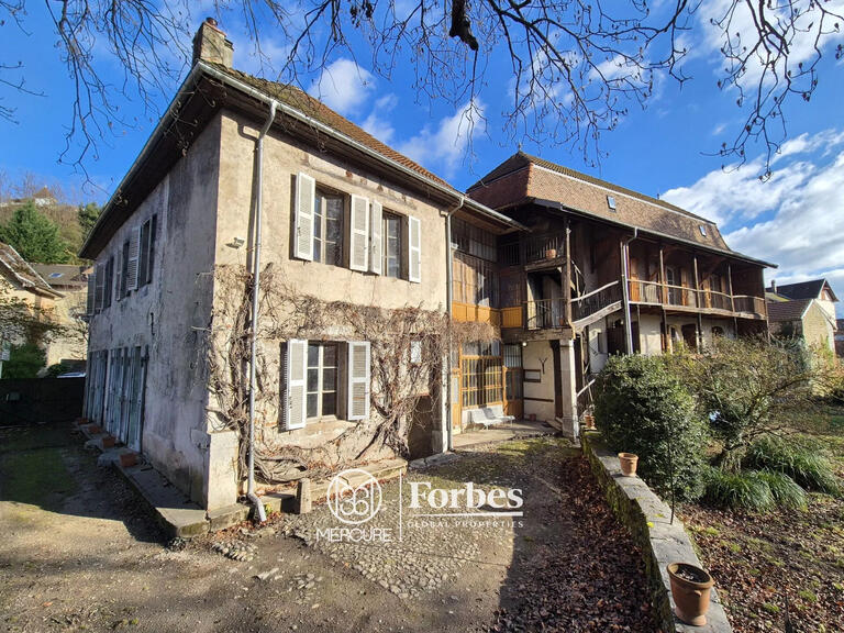 Property Le Pont-de-Beauvoisin - 6 bedrooms - 640m²