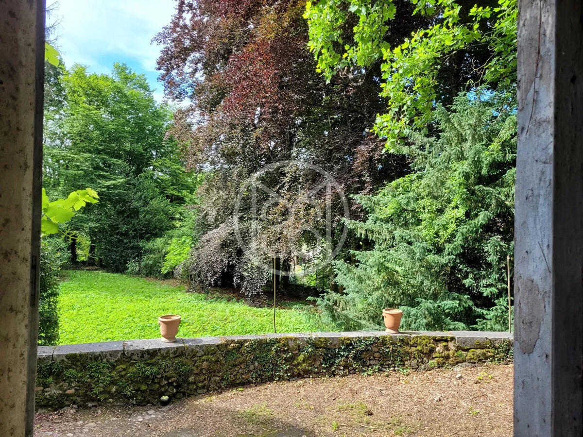 Propriété Le Pont-de-Beauvoisin