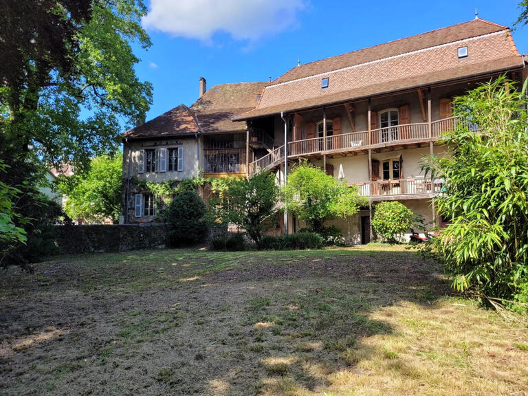 Property Le Pont-de-Beauvoisin - 6 bedrooms - 640m²