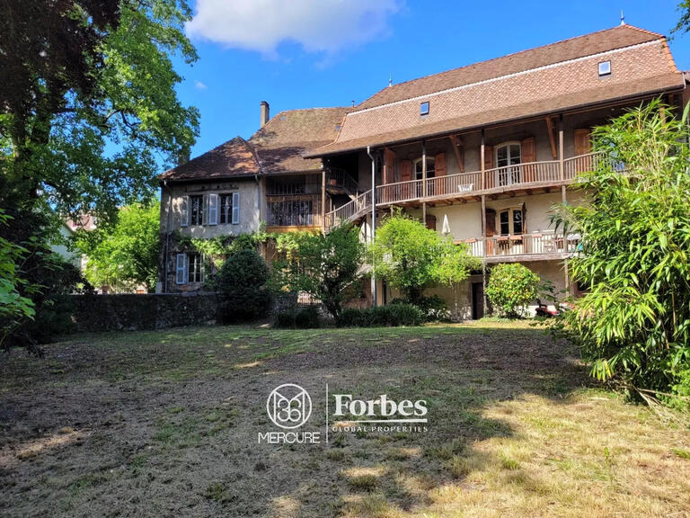 Property Le Pont-de-Beauvoisin - 6 bedrooms - 640m²