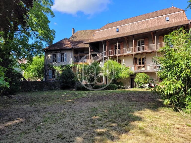 Property Le Pont-de-Beauvoisin - 6 bedrooms - 640m²