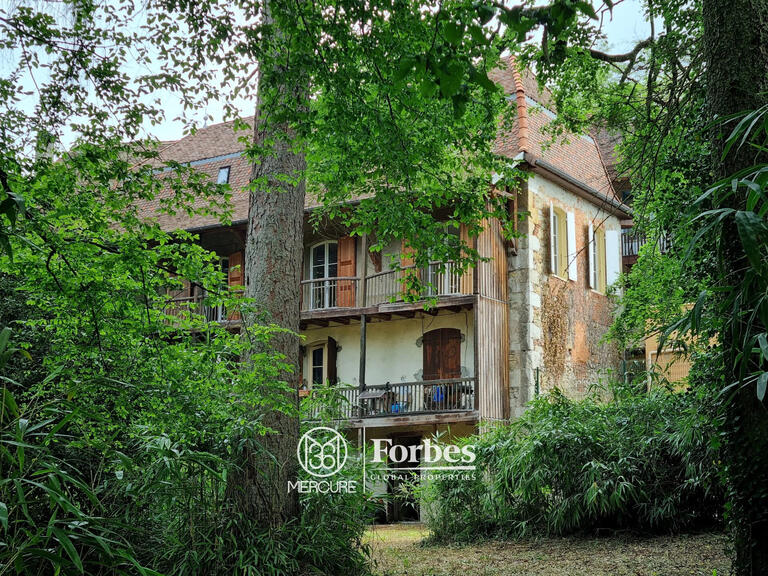 Property Le Pont-de-Beauvoisin - 6 bedrooms - 640m²