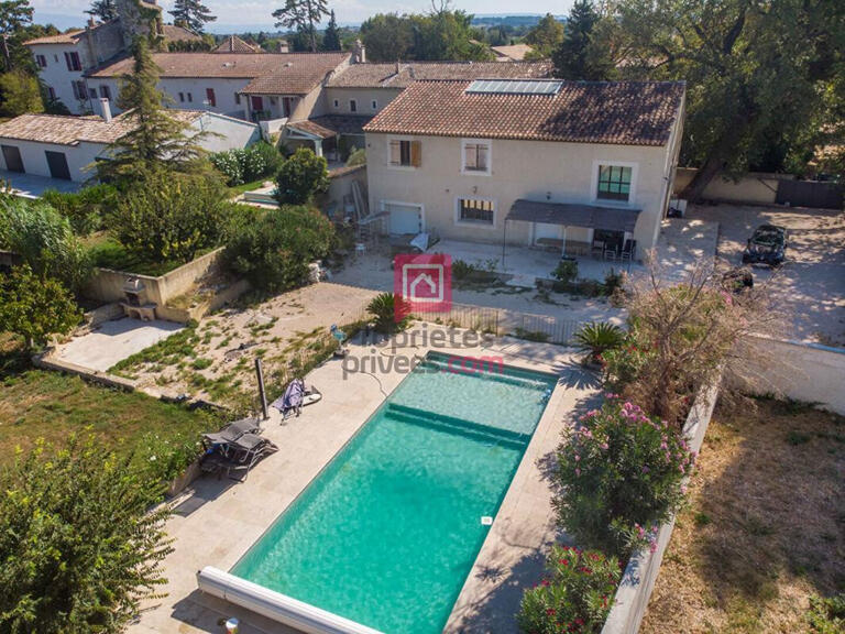 House Le Pontet - 4 bedrooms