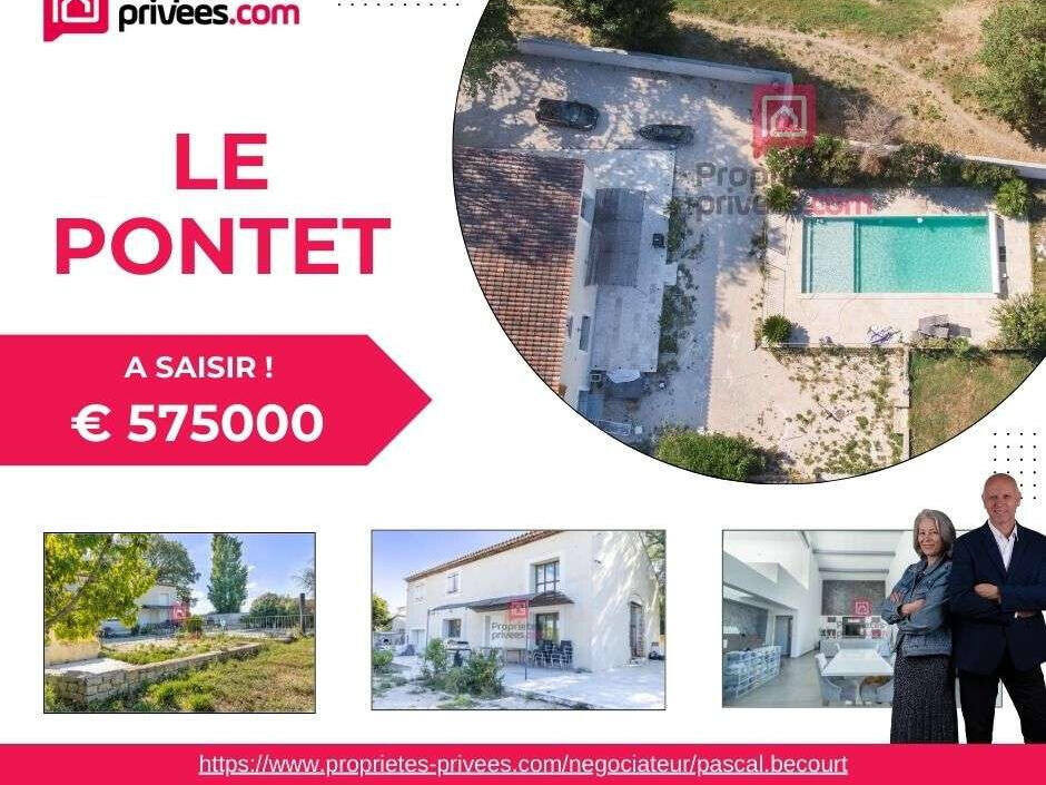 House Le Pontet