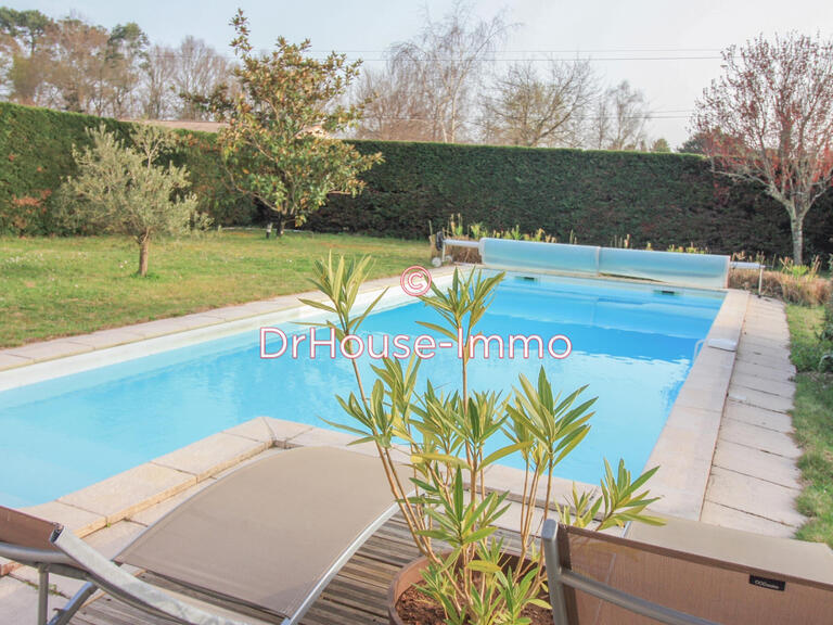 Villa Le Porge - 5 bedrooms - 130m²