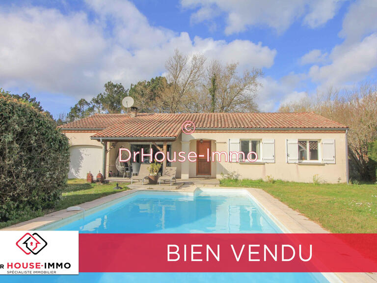 Villa Le Porge - 5 bedrooms - 130m²