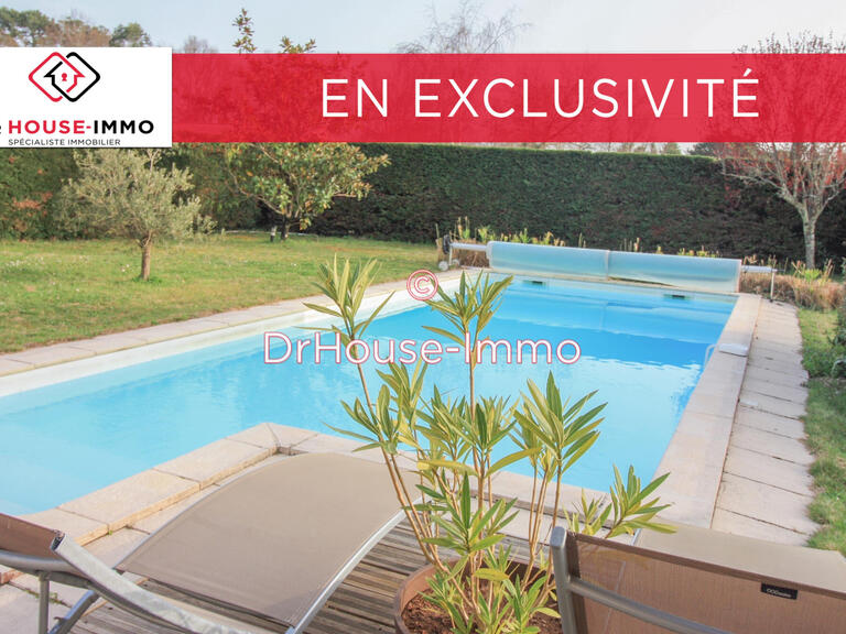 Villa Le Porge - 5 bedrooms - 130m²