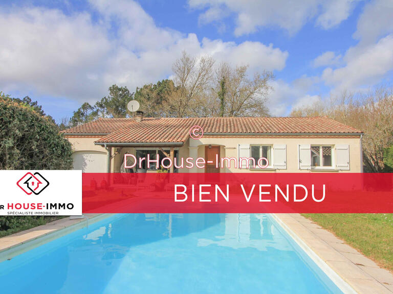 Villa Le Porge - 5 bedrooms - 130m²