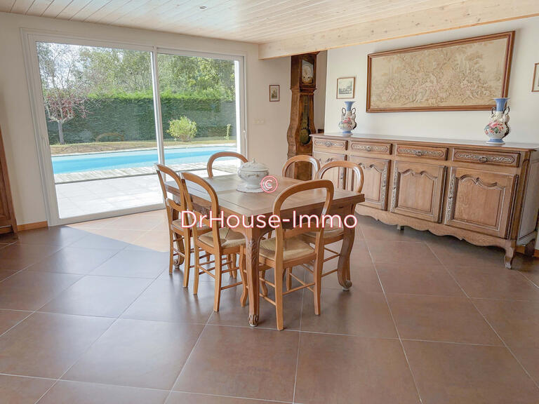 Villa Le Porge - 2 bedrooms - 159m²