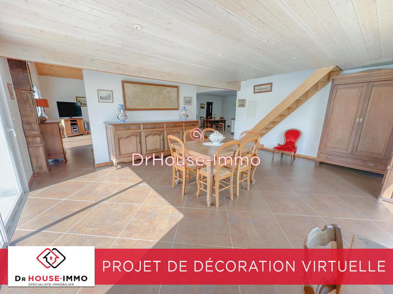 Villa Le Porge - 2 bedrooms - 159m²