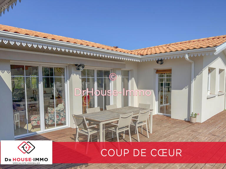 Villa Le Porge - 4 bedrooms - 130m²