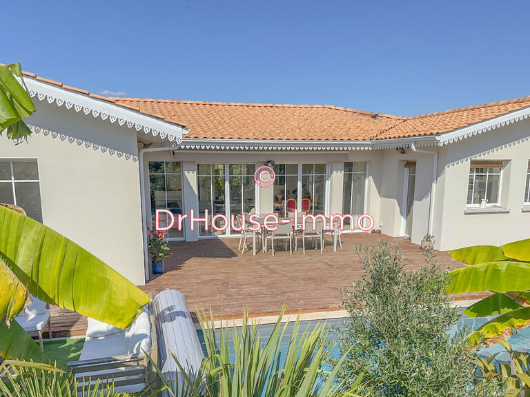 Villa Le Porge - 4 chambres - 130m²