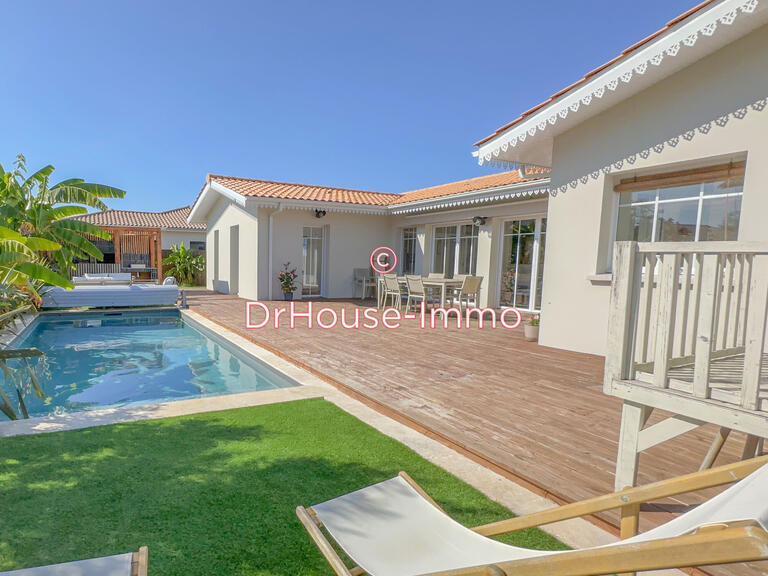 Villa Le Porge - 4 bedrooms - 130m²