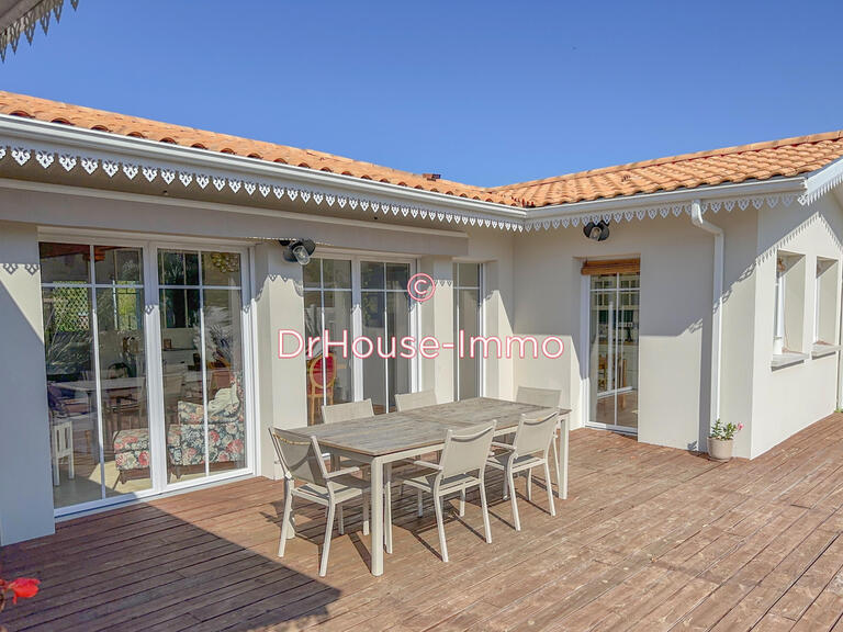 Villa Le Porge - 4 chambres - 130m²