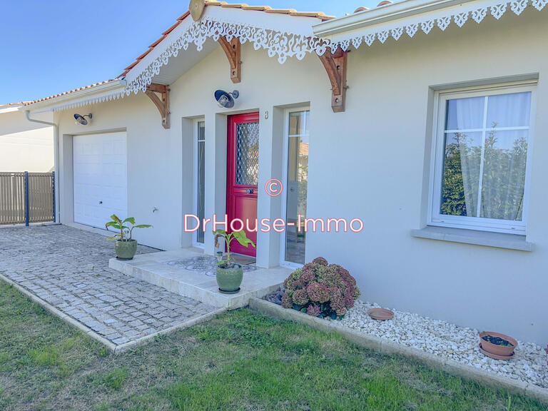 Villa Le Porge - 4 bedrooms - 130m²