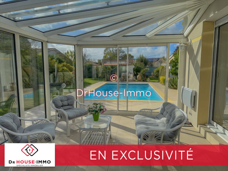 Villa Le Porge - 3 bedrooms - 150m²