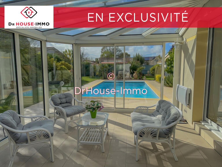 Villa Le Porge - 3 chambres - 150m²