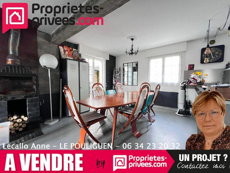 Vente Maison Le Pouliguen - 3 chambres