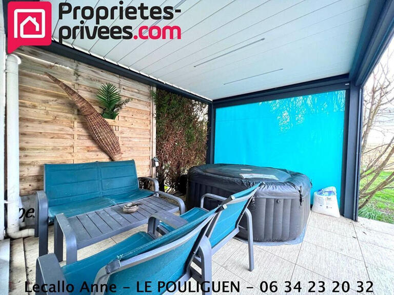 Vente Maison Le Pouliguen - 3 chambres