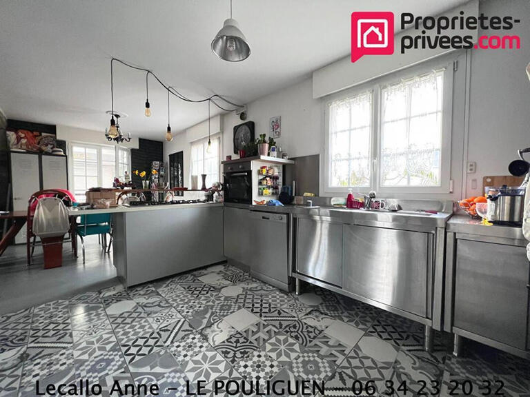 Vente Maison Le Pouliguen - 3 chambres