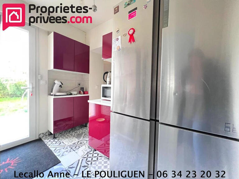 Vente Maison Le Pouliguen - 3 chambres