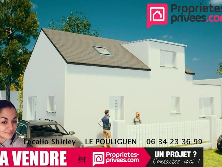 Vente Maison Le Pouliguen - 3 chambres