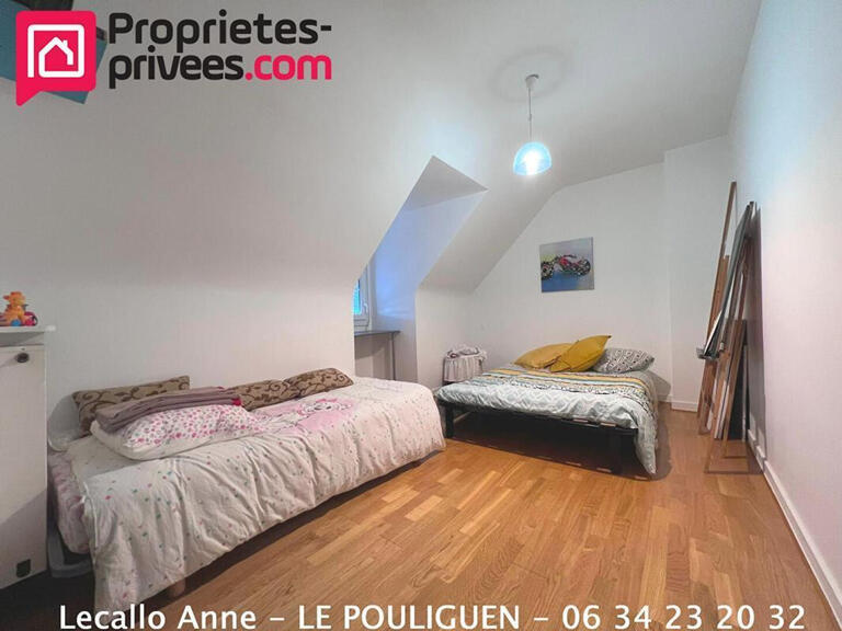 Maison Le Pouliguen - 3 chambres