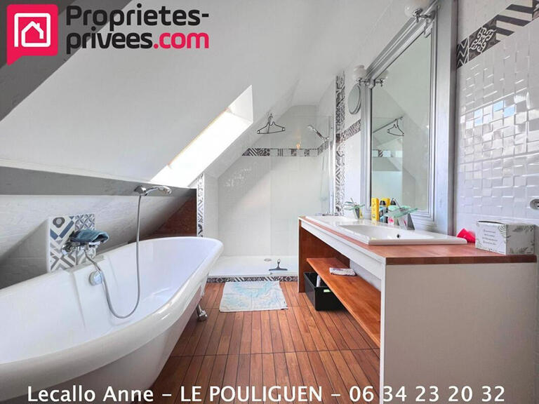 House Le Pouliguen - 3 bedrooms