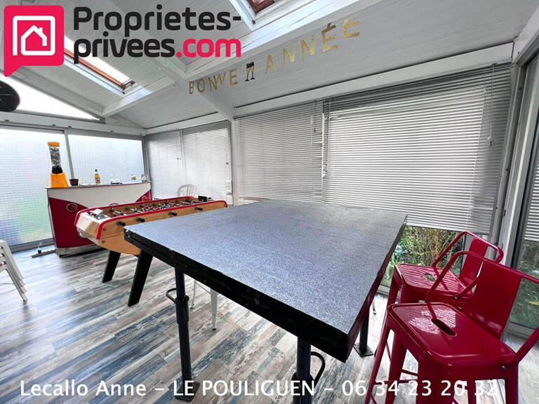 House Le Pouliguen - 3 bedrooms