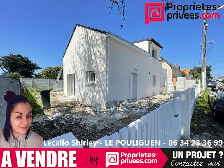 House Le Pouliguen - 3 bedrooms