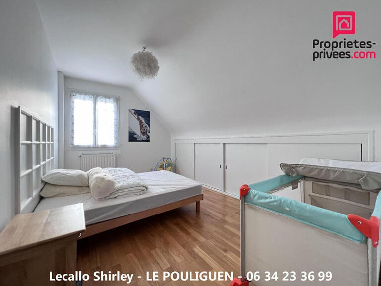 House Le Pouliguen - 3 bedrooms