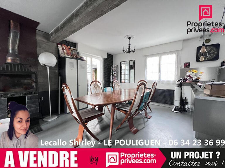 House Le Pouliguen - 3 bedrooms