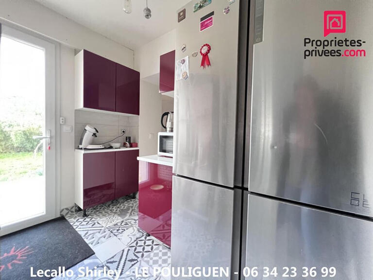 House Le Pouliguen - 3 bedrooms