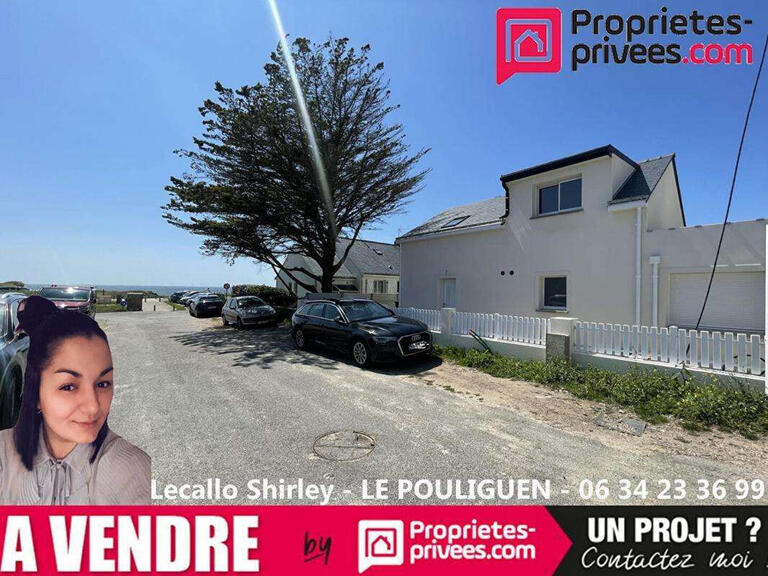 House Le Pouliguen - 3 bedrooms