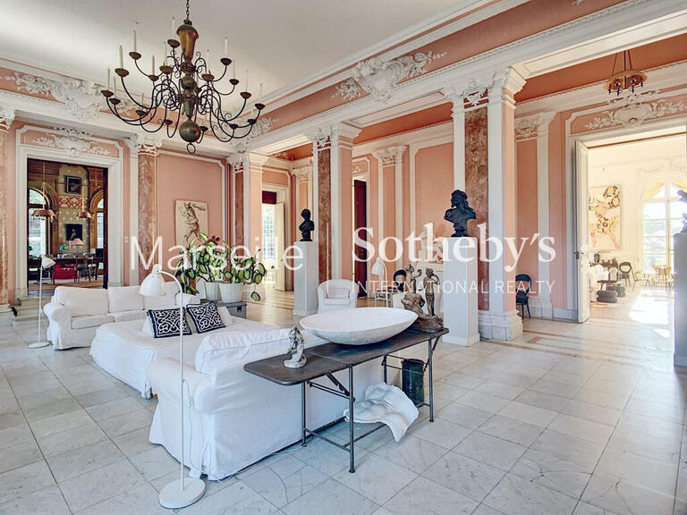 Castle Le Pradet - 24 bedrooms - 2400m²