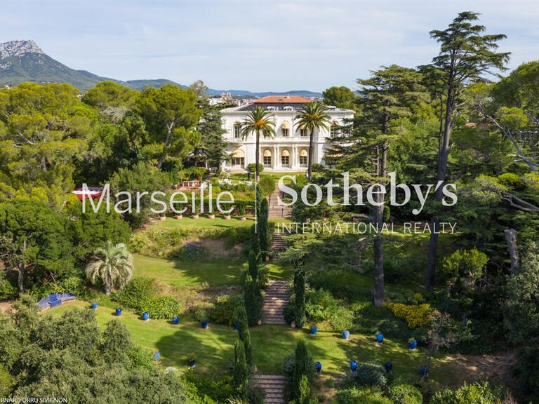 Château Le Pradet - 24 chambres - 2400m²