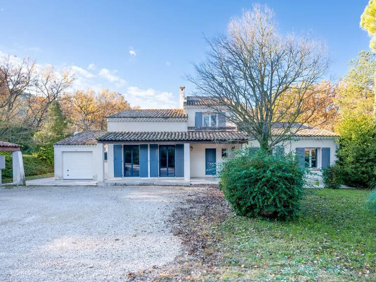 Villa Le Puy-Sainte-Réparade - 5 bedrooms - 185m²