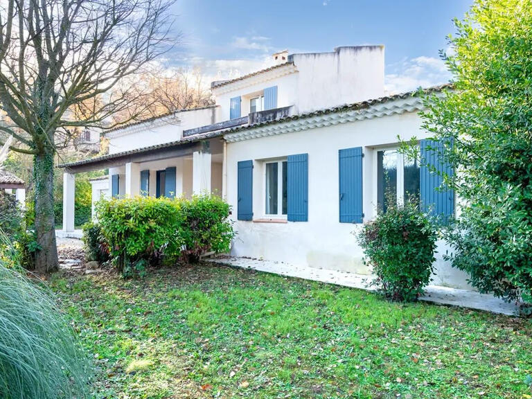 Villa Le Puy-Sainte-Réparade - 5 bedrooms - 185m²