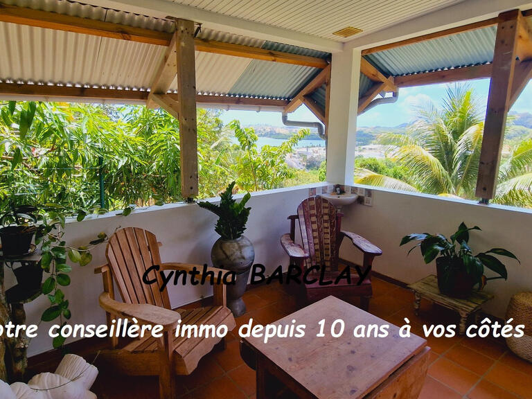 Vente Maison Le Robert - 6 chambres