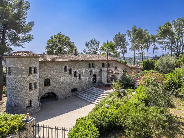 Maison avec Vue mer Le Rouret - 6 chambres - 325m²