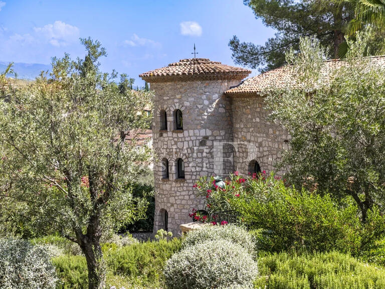 Maison avec Vue mer Le Rouret - 6 chambres - 325m²