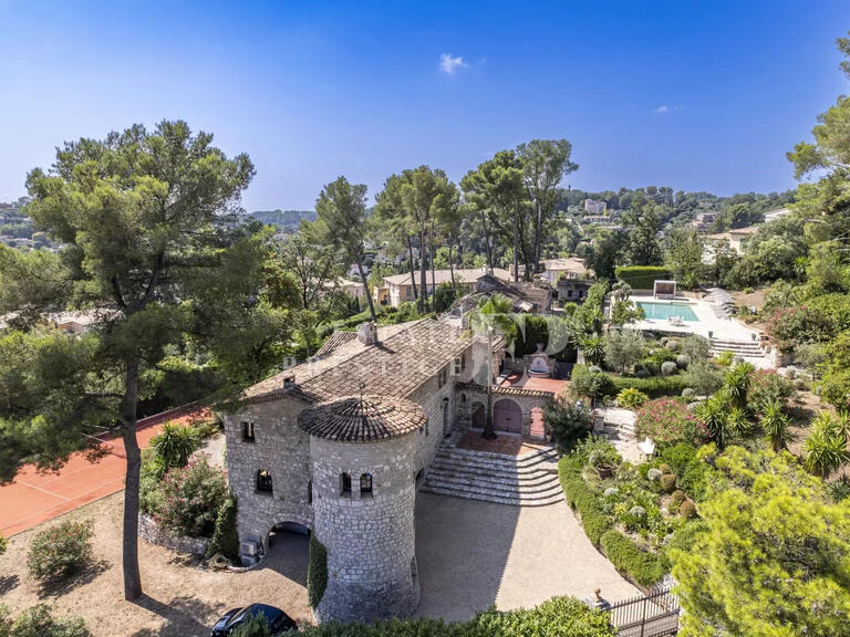 Maison avec Vue mer Le Rouret - 6 chambres - 325m²