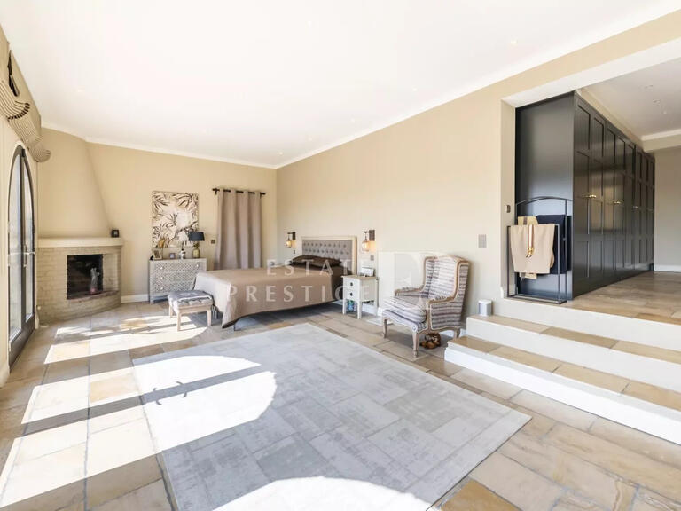 Maison avec Vue mer Le Rouret - 6 chambres - 325m²