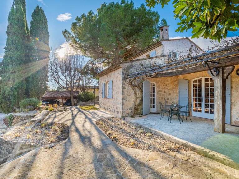 House Le Rouret - 6 bedrooms - 343m²