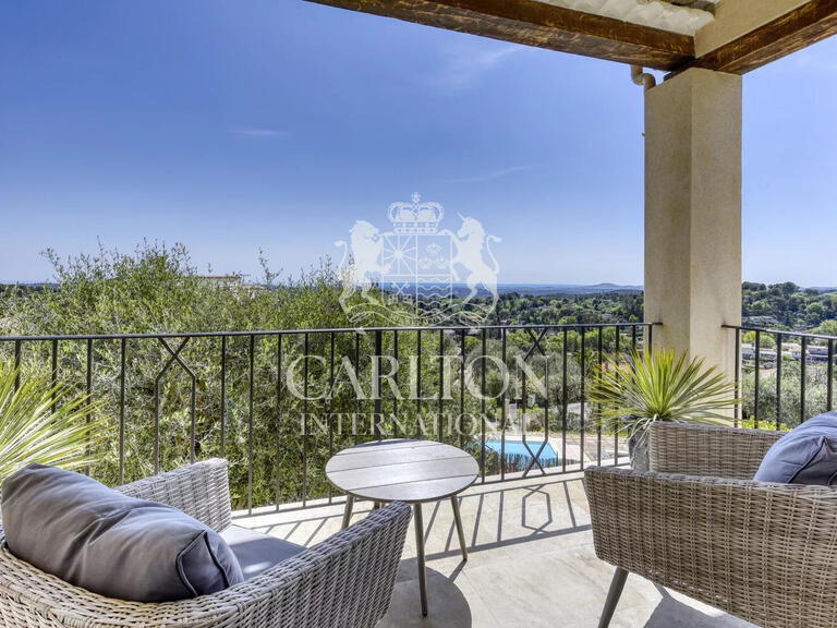 Villa Le Rouret - 6 chambres - 280m²