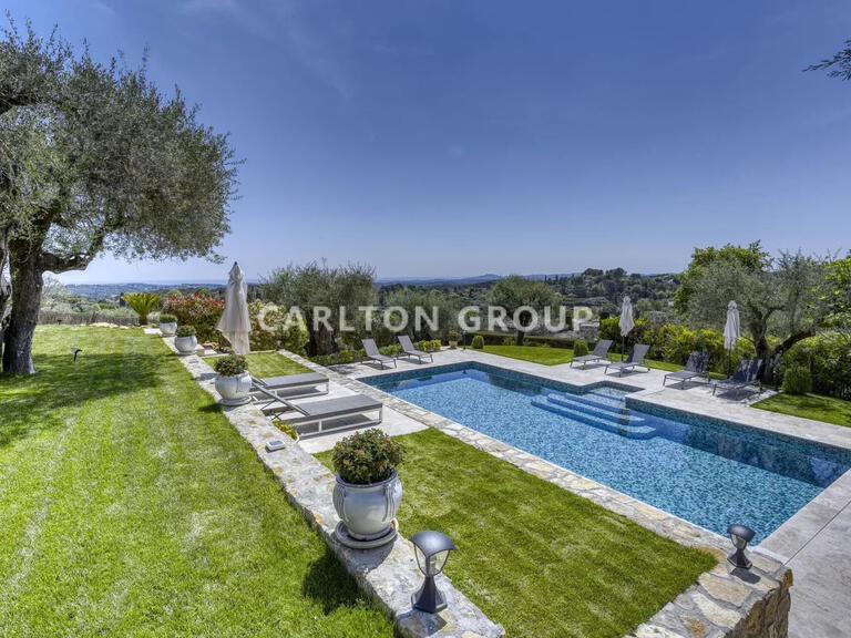 Villa Le Rouret - 6 chambres - 280m²